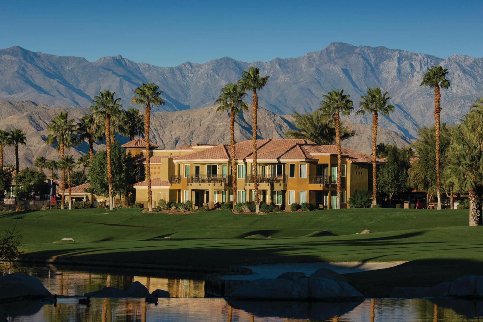 Marriott's Desert Springs Villas Ii Hotel