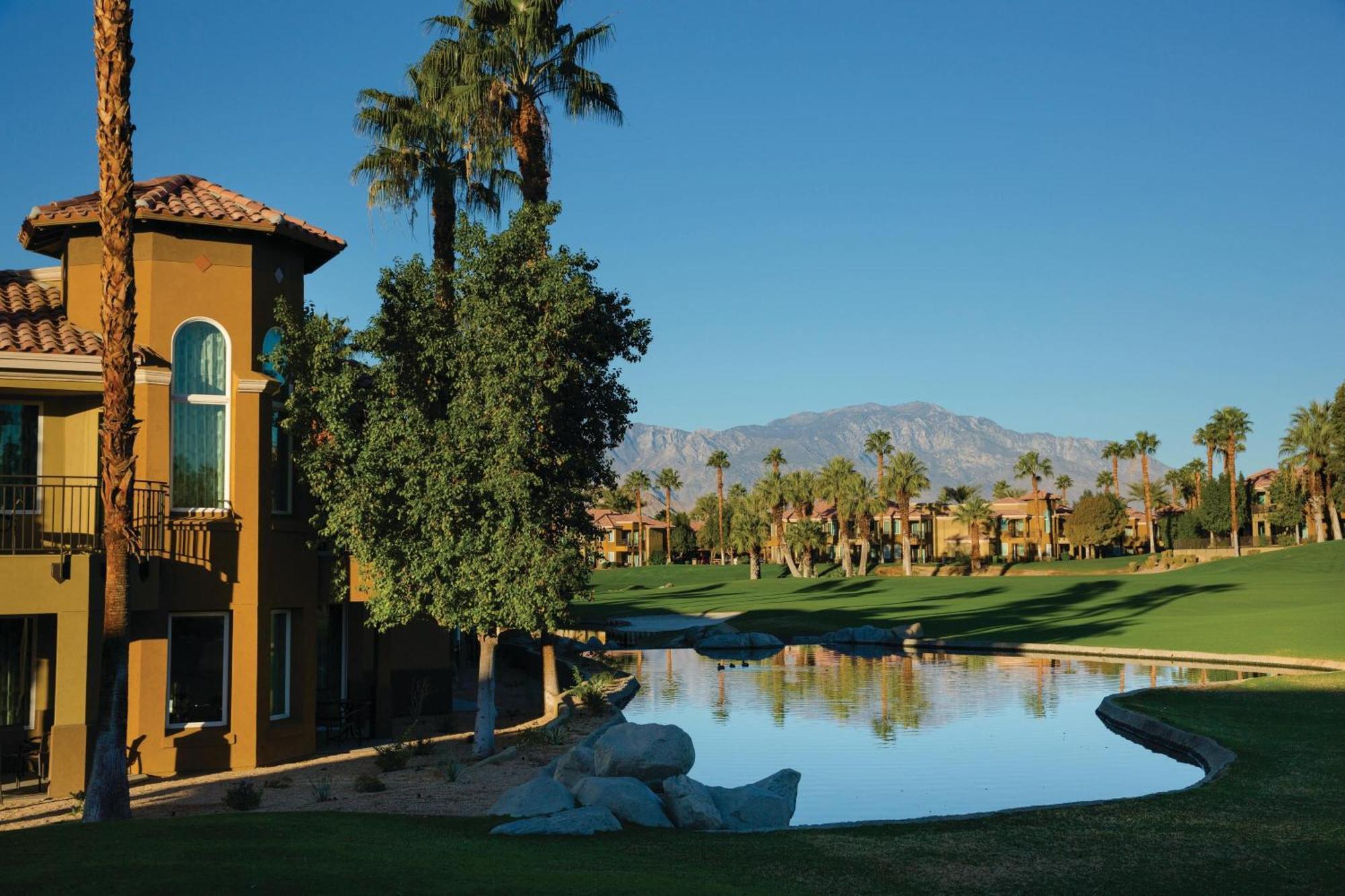 Hotel Marriott's Desert Springs Villas Ii