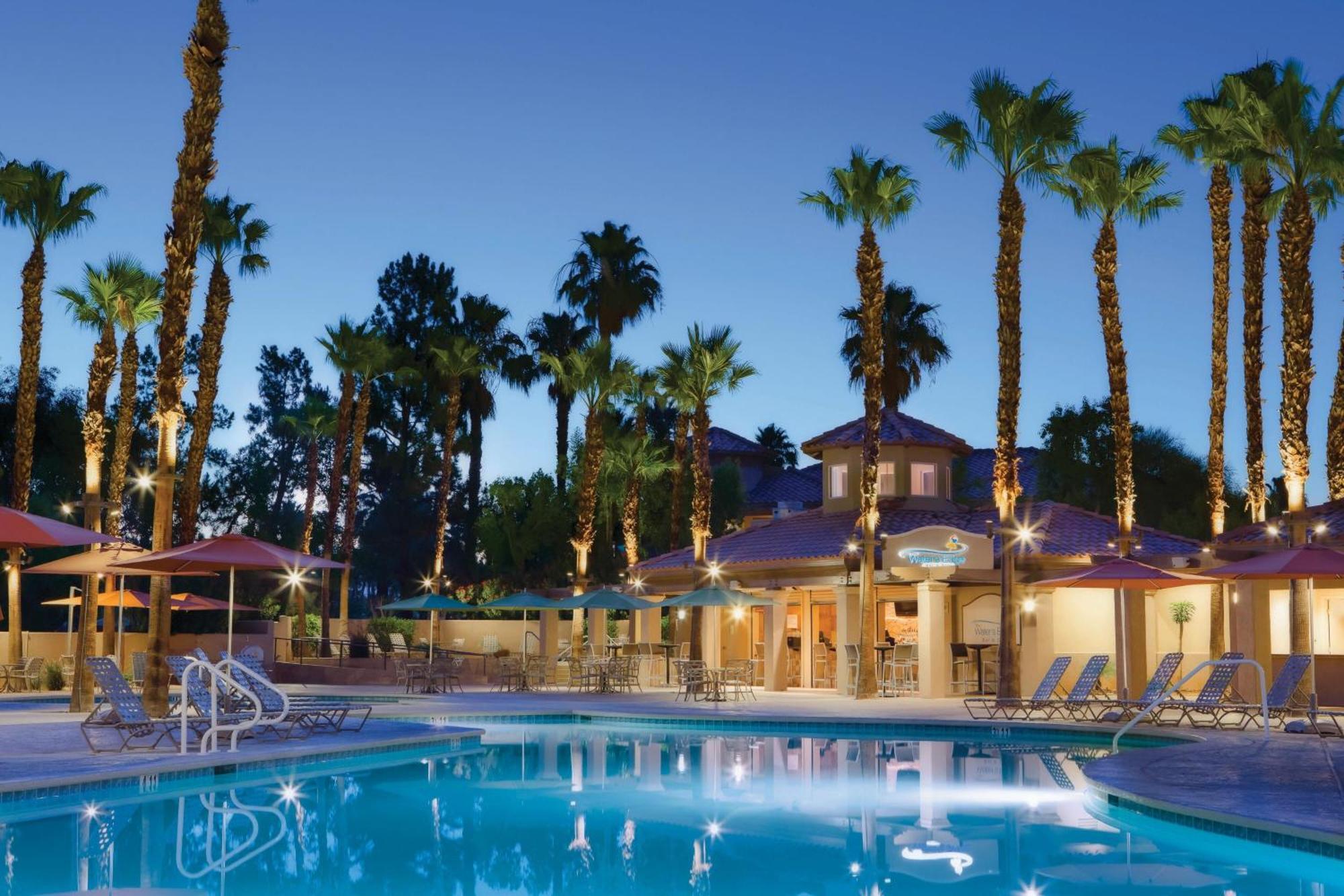 Marriott's Desert Springs Villas Ii Hotel 3*