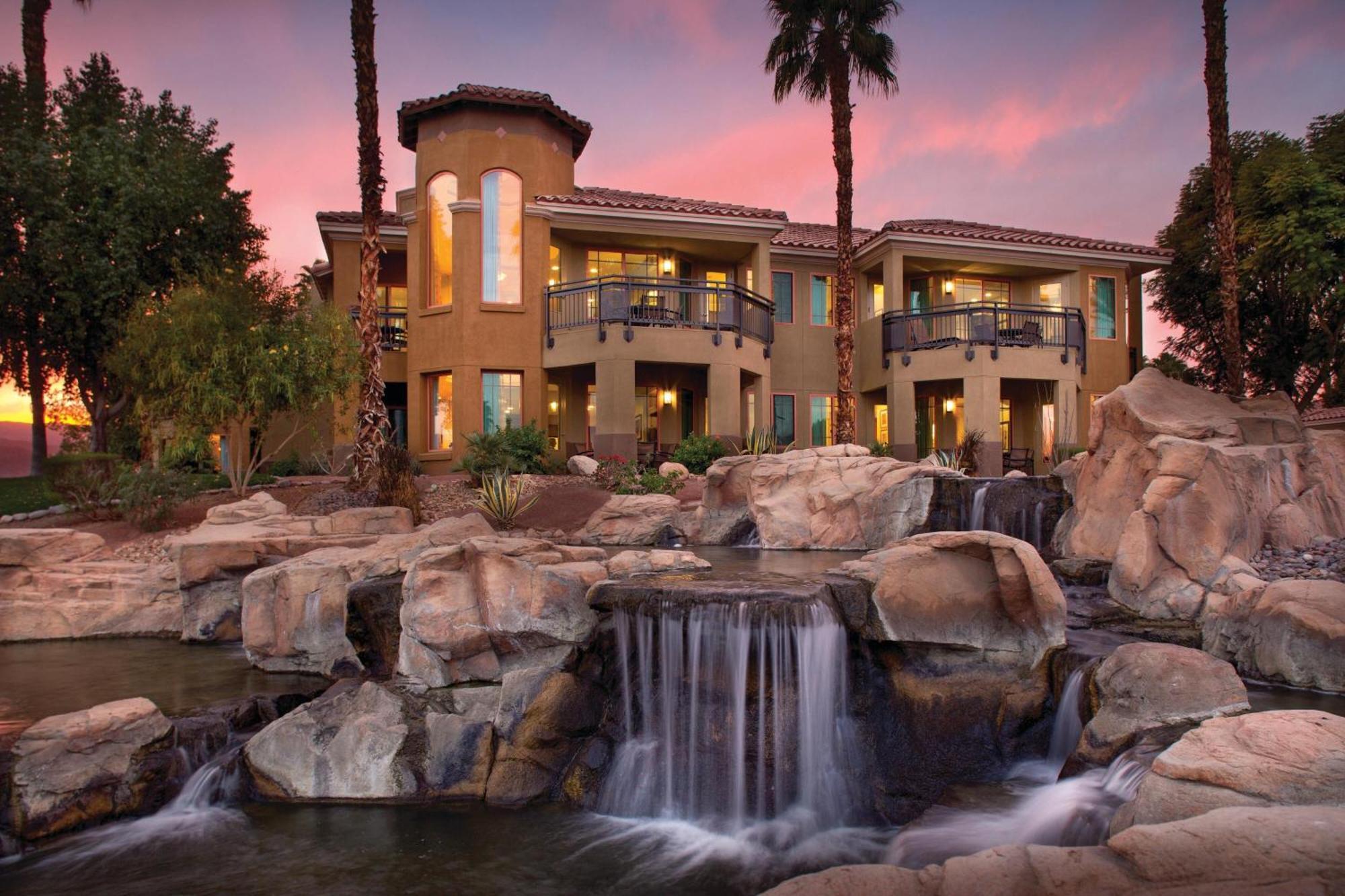 Hotel Marriott's Desert Springs Villas Ii 3*