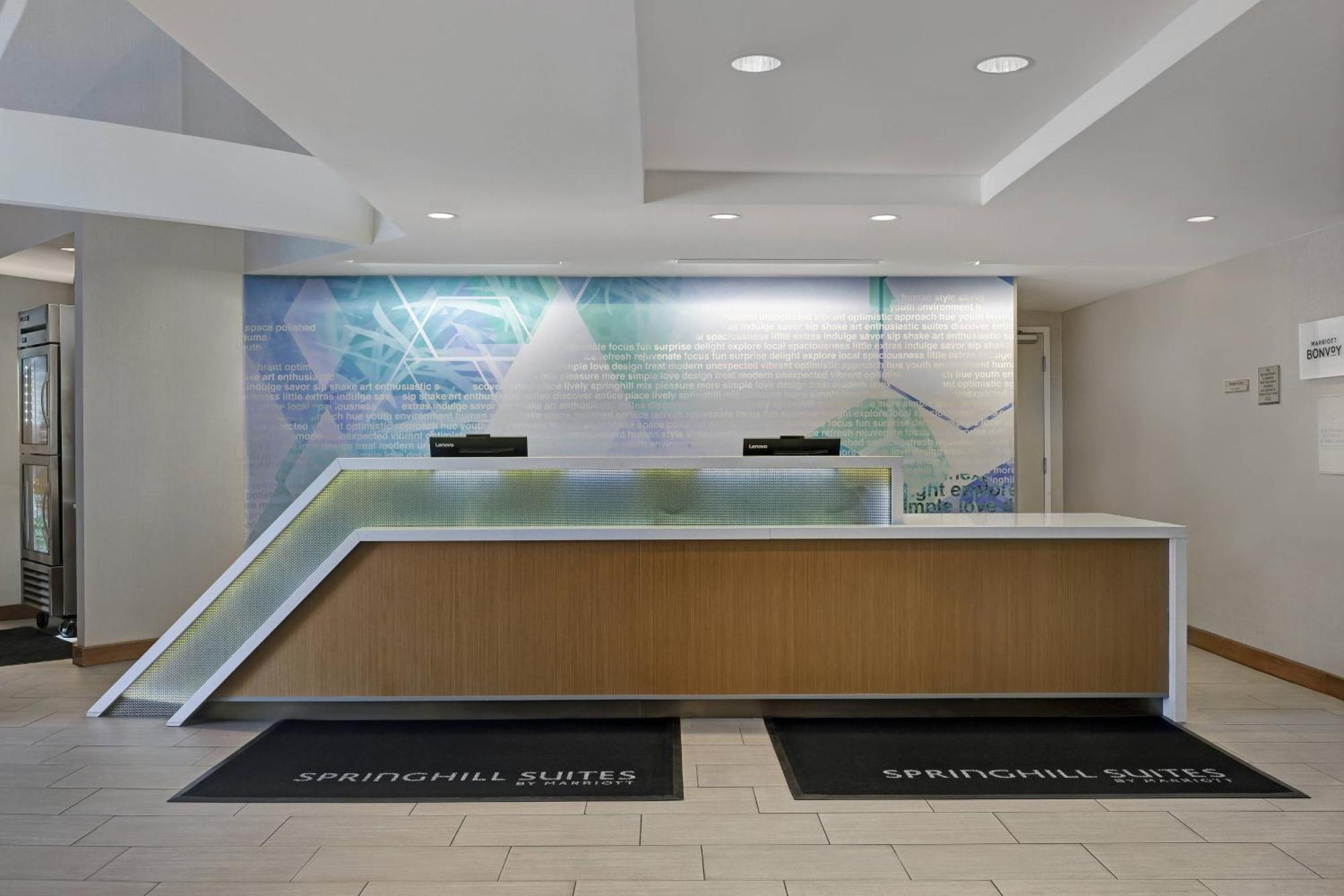 Springhill By Marriott Hotel
