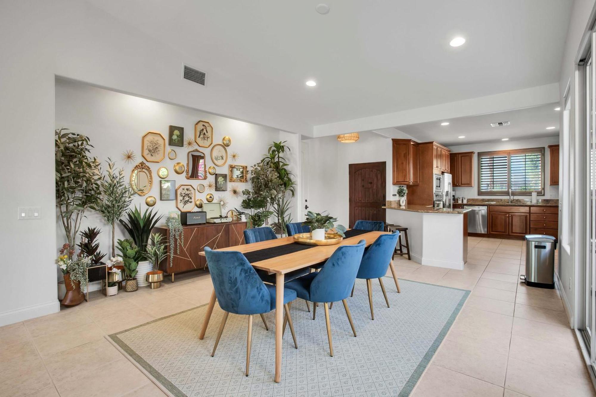 Holiday home El Paseo Paradise 3br Desert Oasis With Pool & Palm Desert