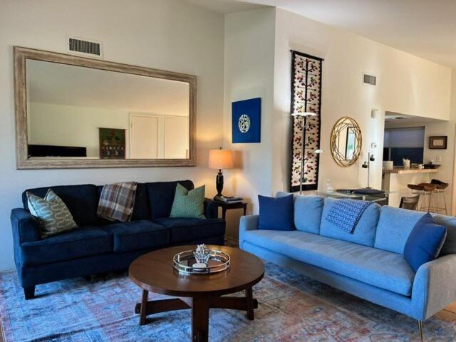 Zen Pool - Pool - Jaccuzzi - Ironwood - Apartment Palm Desert
