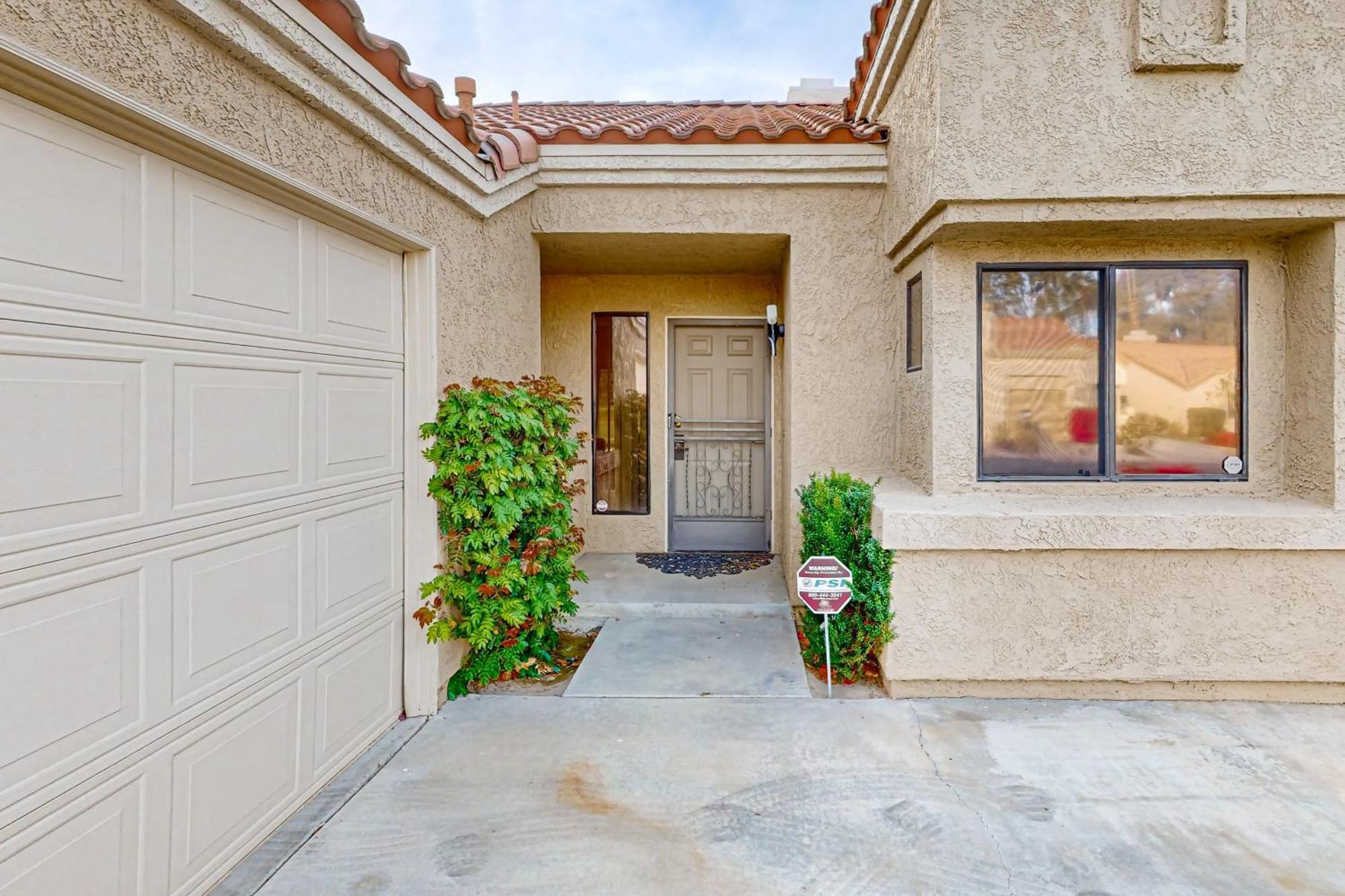 Apartment Resorter 16-18 Permit# Str2018-0181 Palm Desert