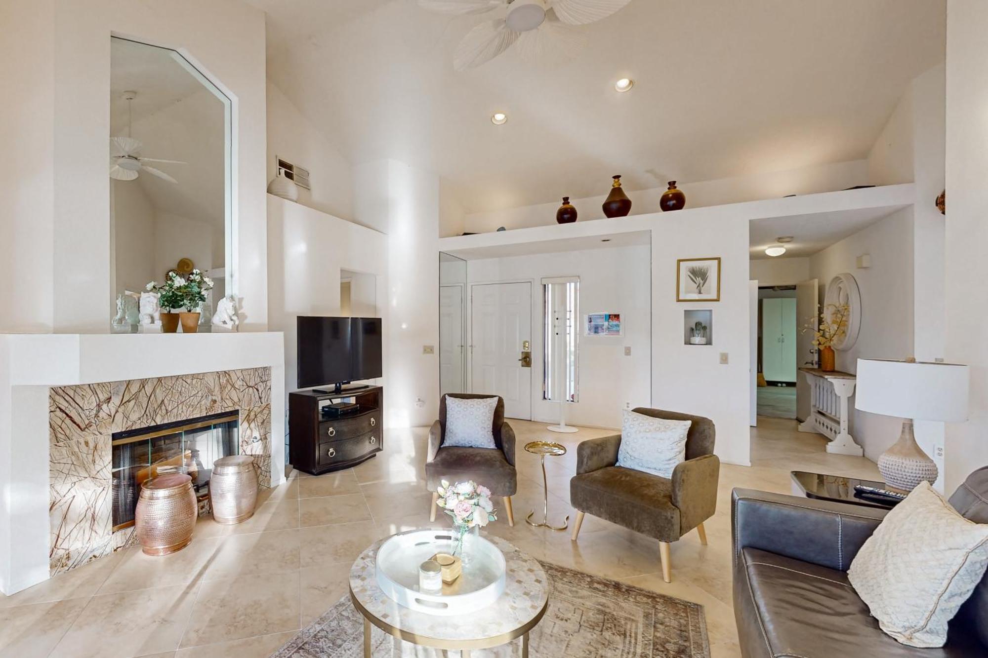 Apartment Resorter 16-18 Permit# Str2018-0181 Palm Desert