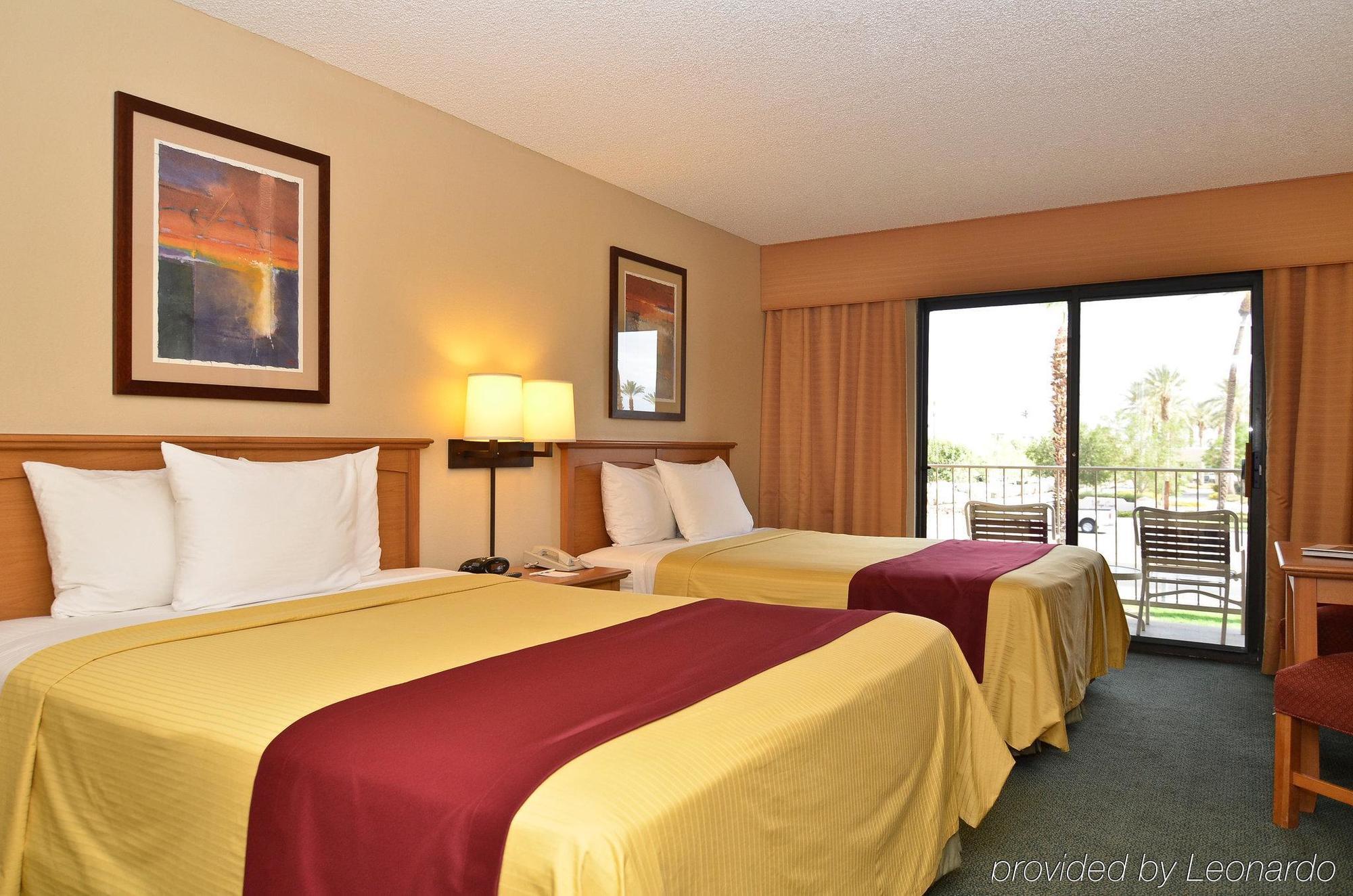 Western Hotel Palm Desert