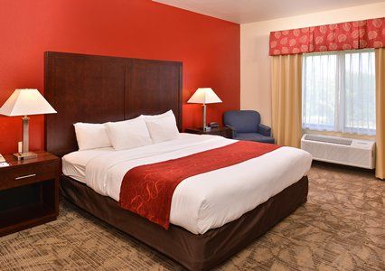 Hotel Comfort I-10