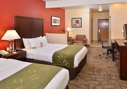 Comfort I-10 Palm Desert