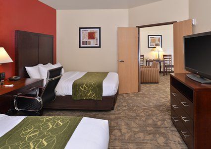 Comfort I-10 Palm Desert