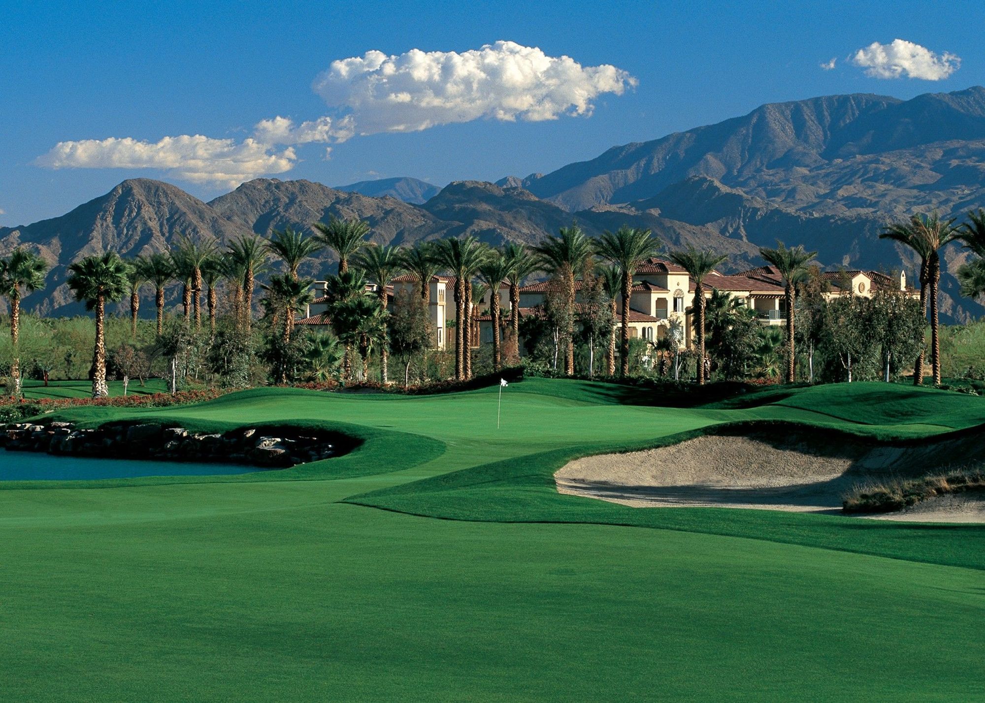 Marriott's Shadow Ridge I - The Villages Palm Desert
