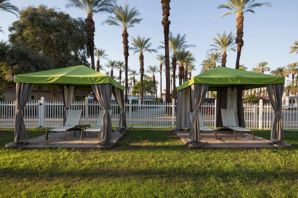 Palm Springs 3 Holiday park