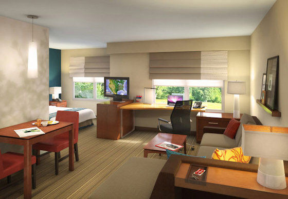 Hotel Residence Inn by Marriott Palm Desert 3*