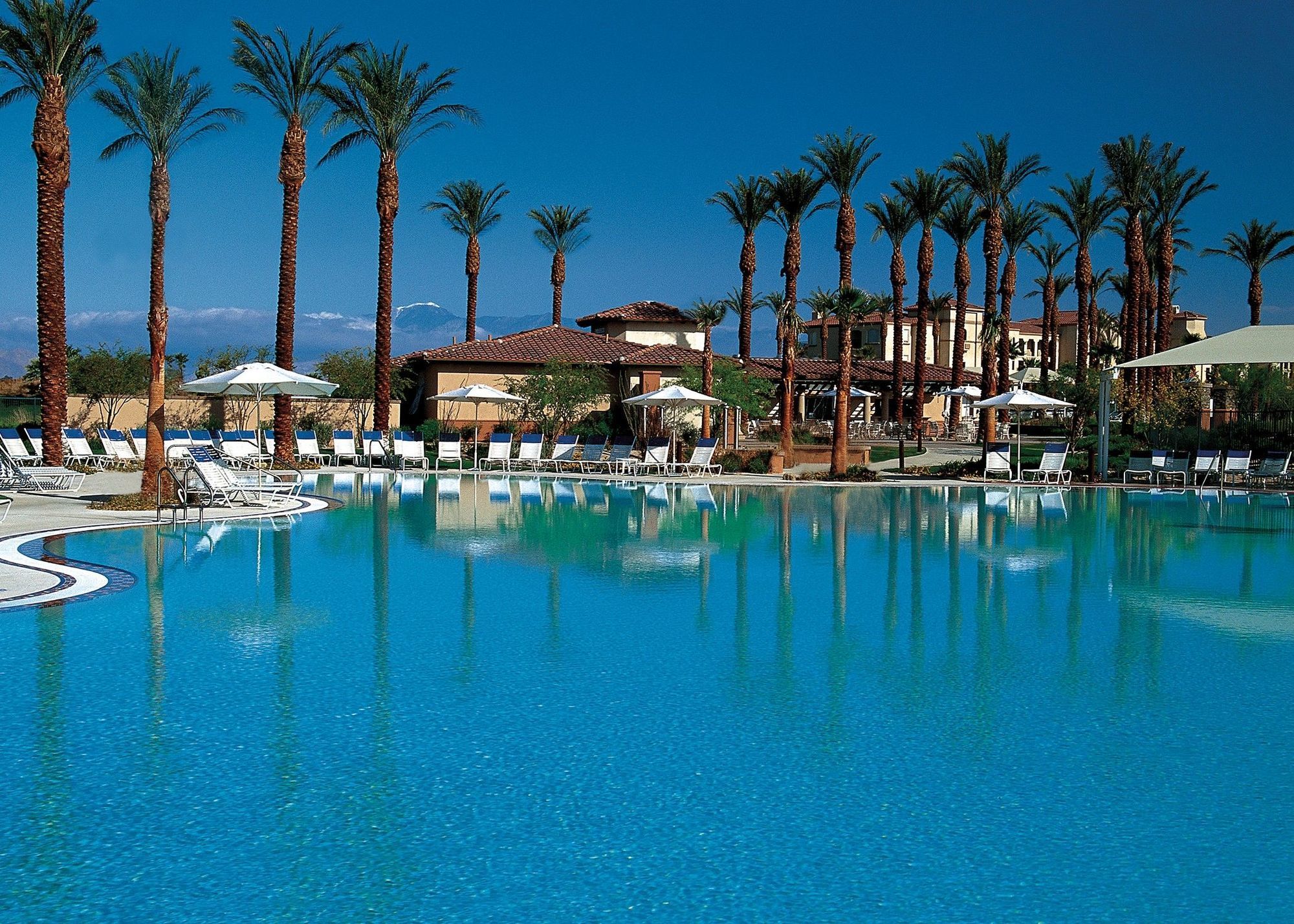 Marriott's Shadow Ridge I - The Villages Hotel Palm Desert