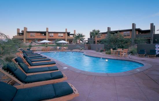Hotel Hilton Grand Vacations Club Palm Desert