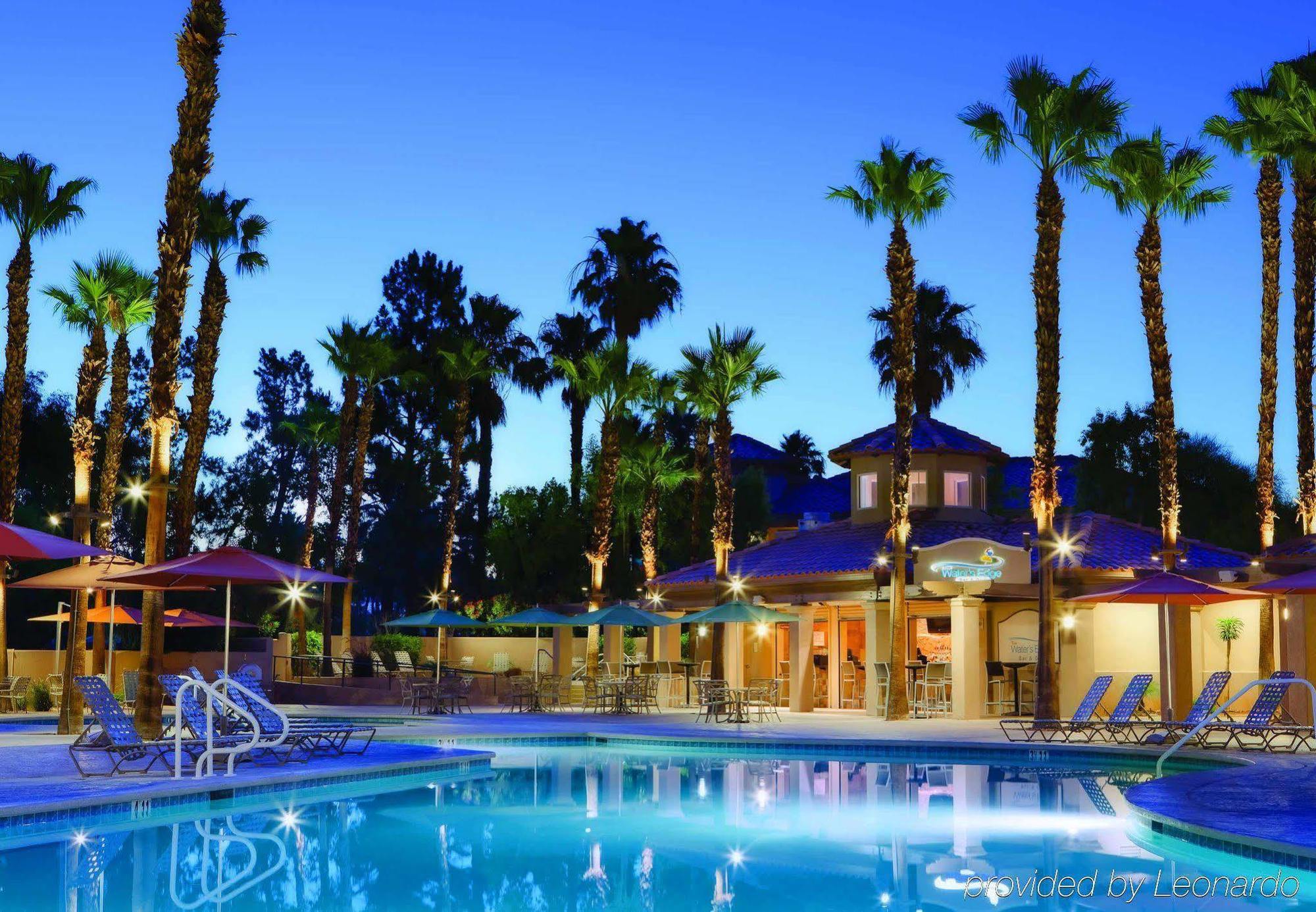 Hotel Marriott's Desert Springs Villas Ii Palm Desert