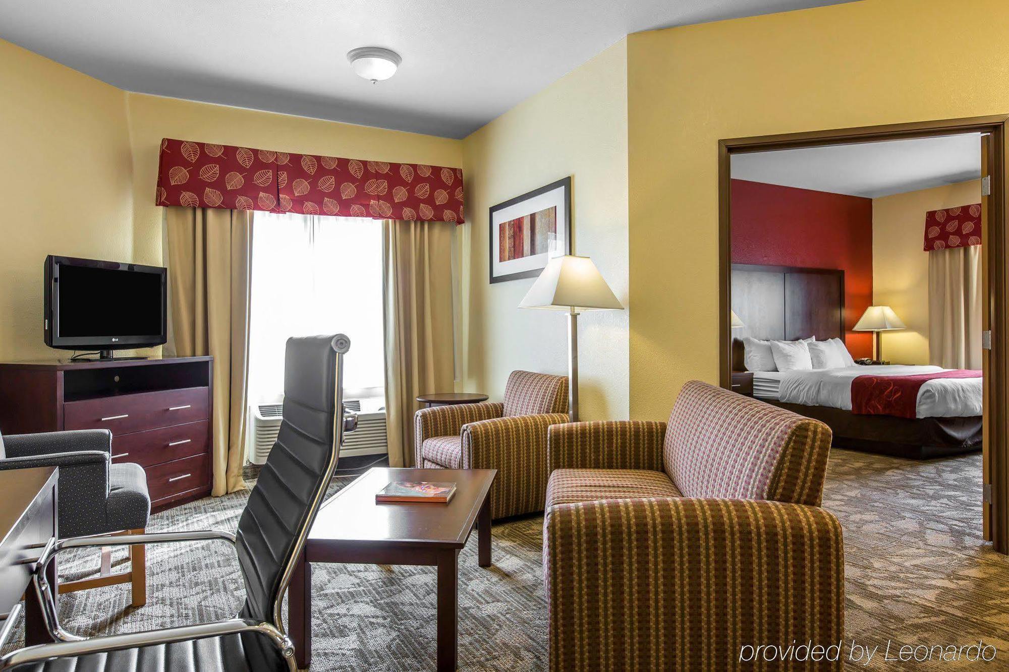 Hotel Comfort I-10 Palm Desert