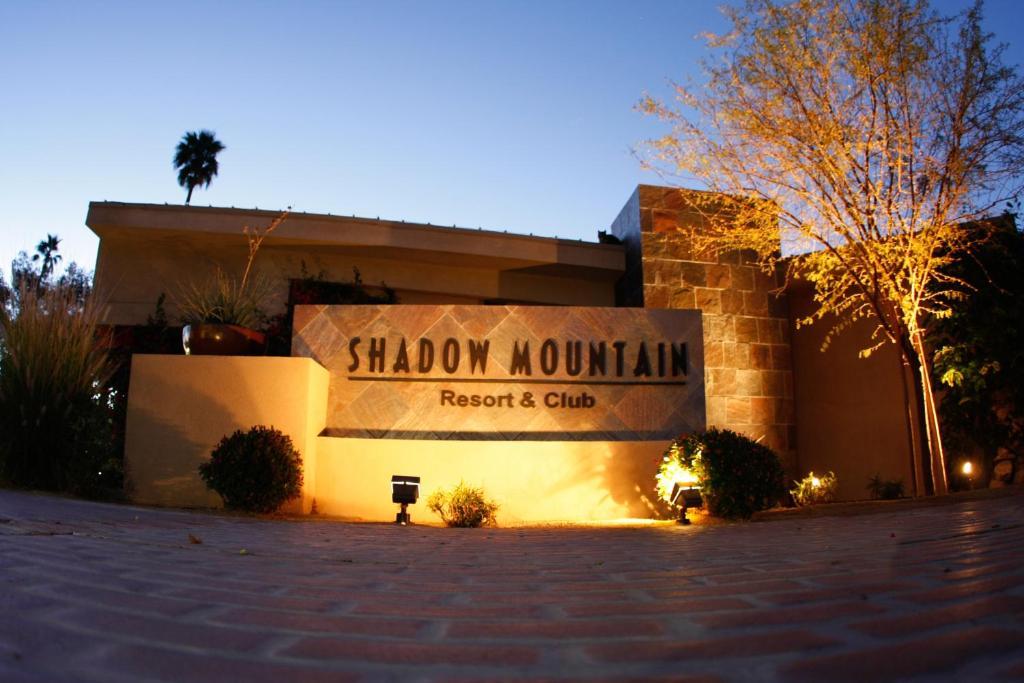 Shadow Mountain Resort Palm Desert