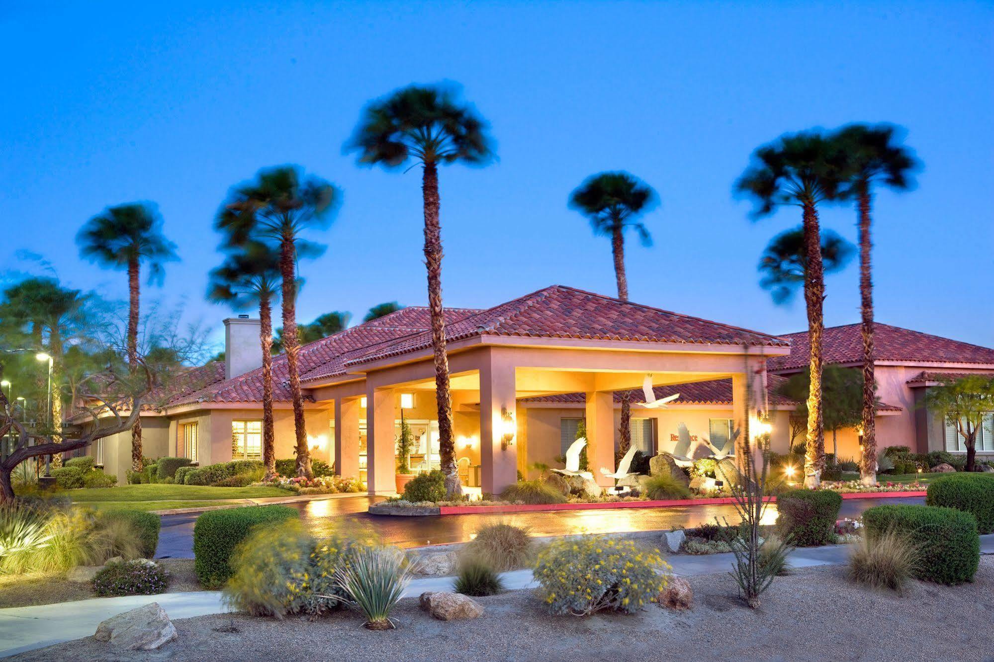 Hotel Residence Inn by Marriott Palm Desert 3*