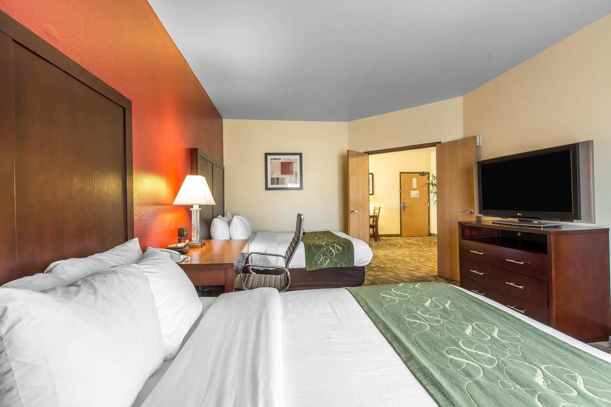 Hotel Comfort I-10