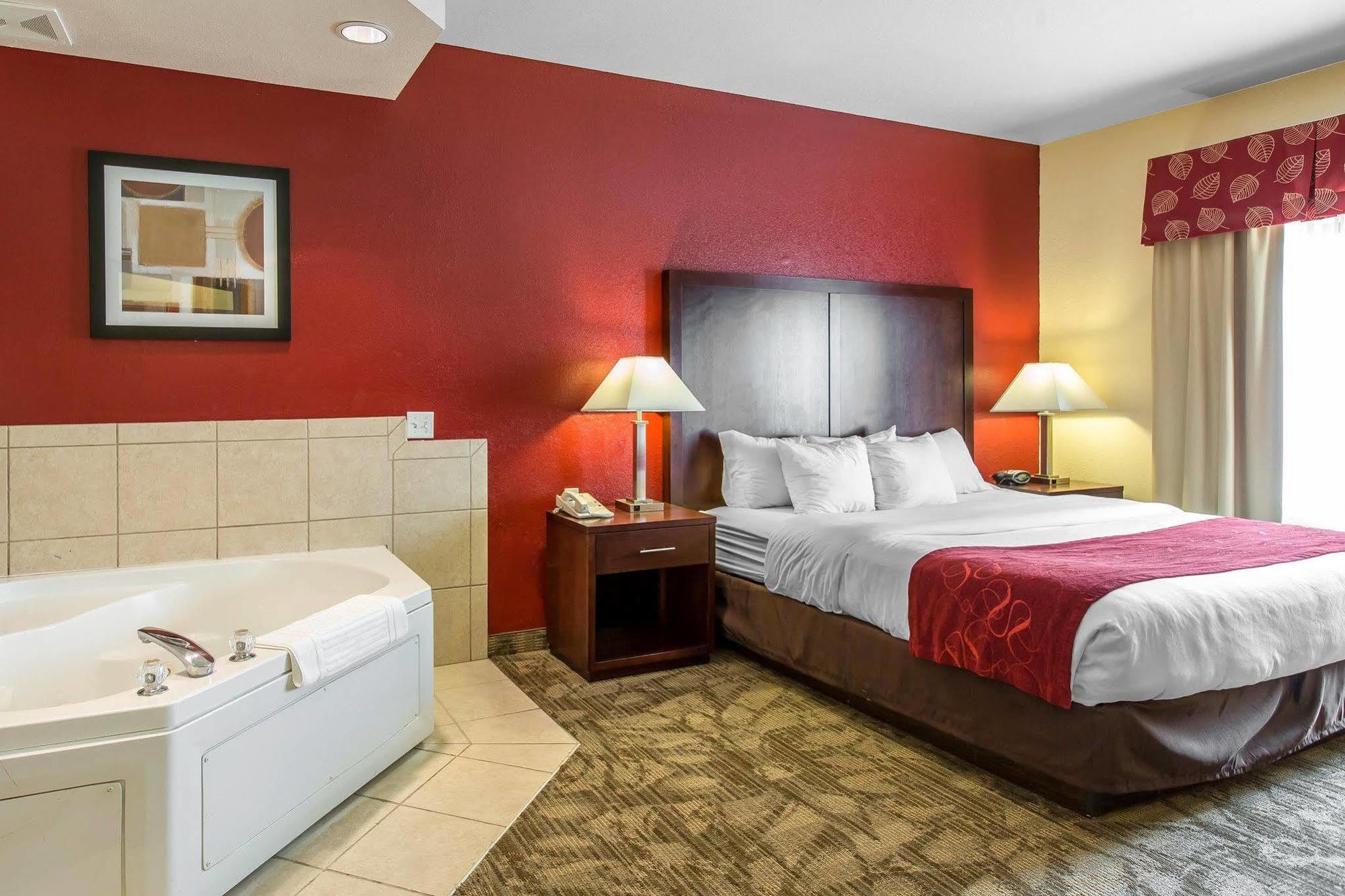Comfort I-10 Hotel