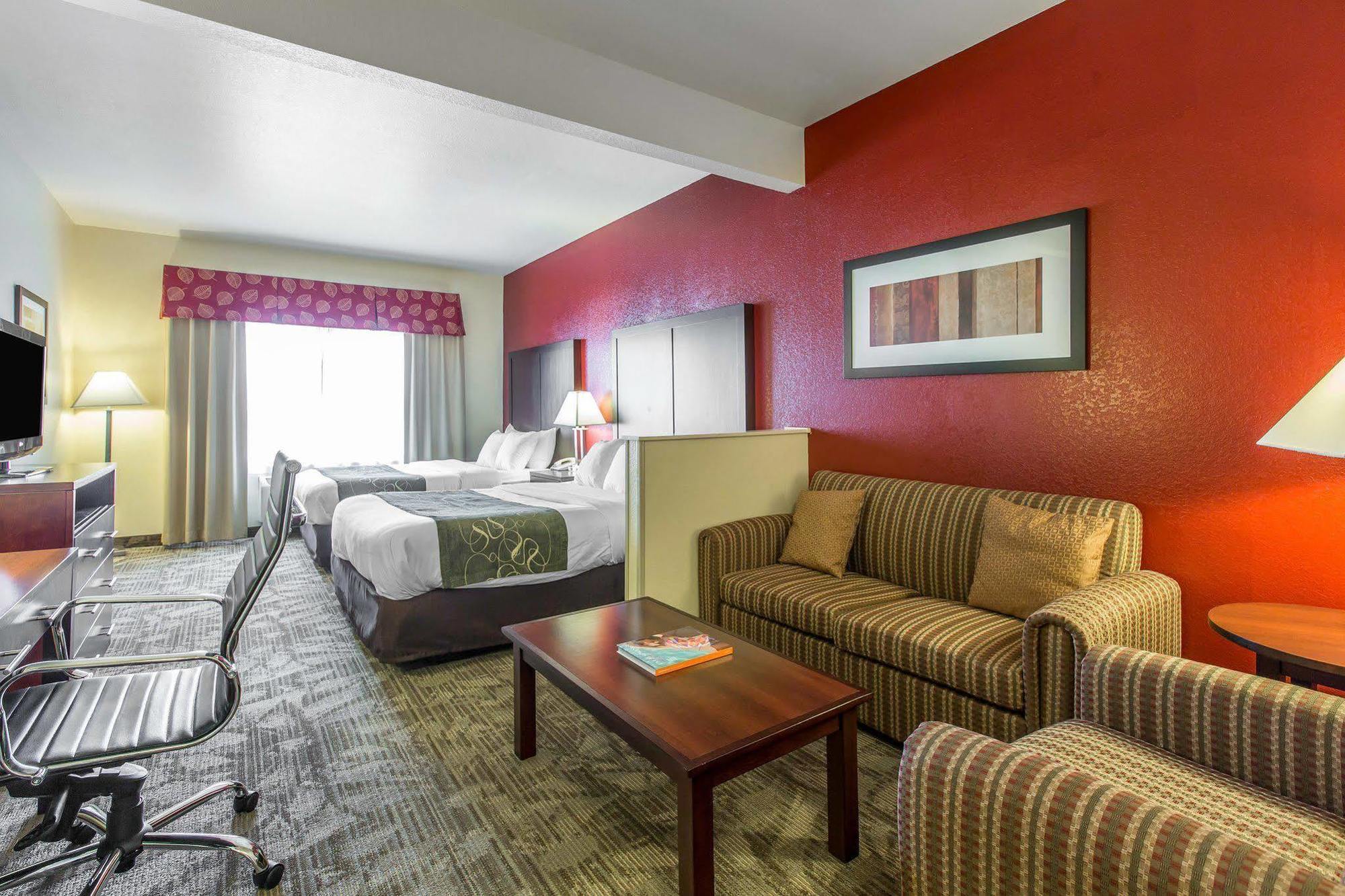 Comfort I-10 Hotel