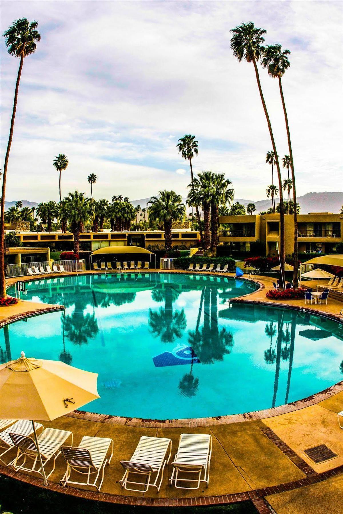 Resort Shadow Mountain Palm Desert