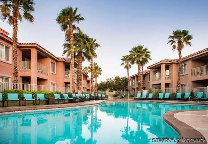 Hotel Residence Inn by Marriott Palm Desert 3*