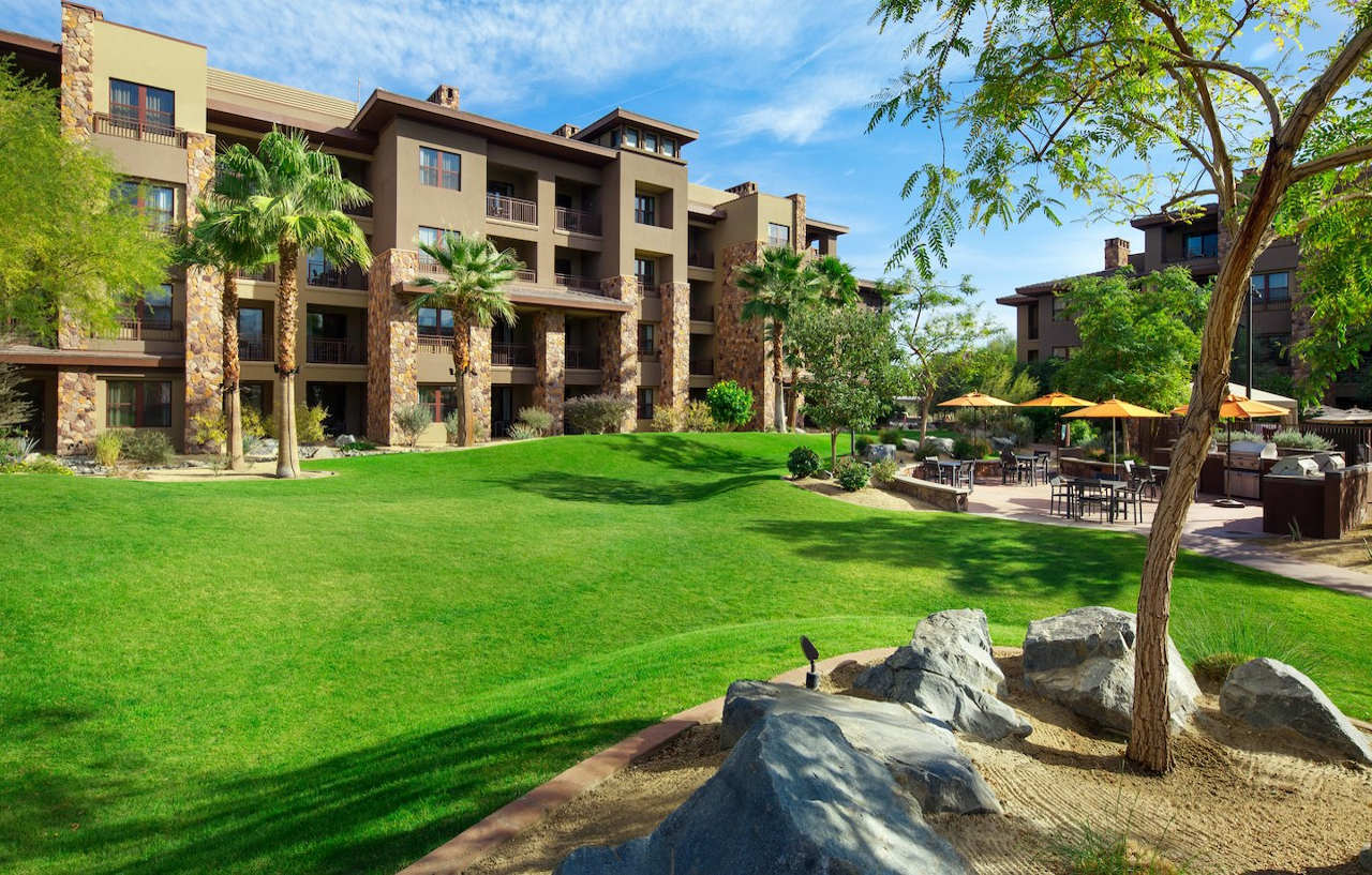 The Westin Desert Willow Villas, Hotel Palm Desert