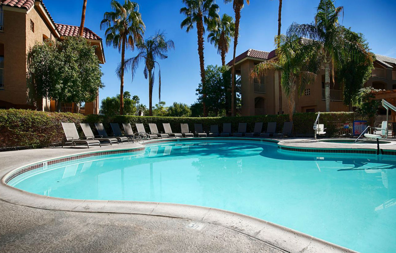 Western Hotel Palm Desert